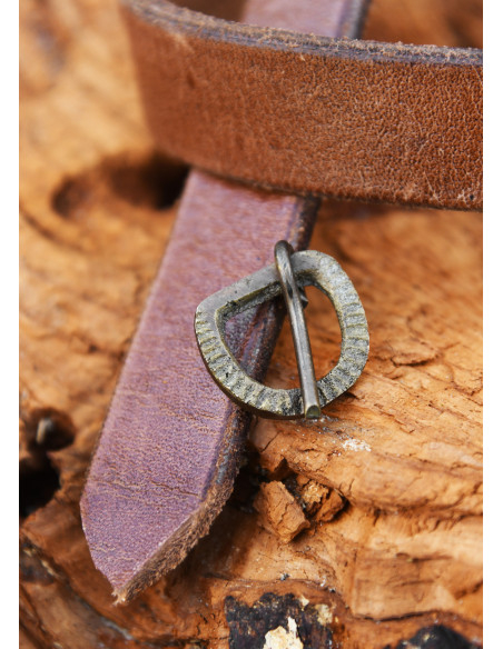 Boucle de ceinture médiévale petite,...
