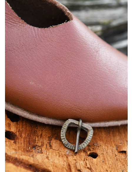 Boucle de ceinture médiévale petite,...