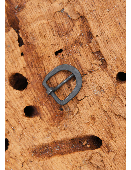 Boucle en acier forgé à la main,...