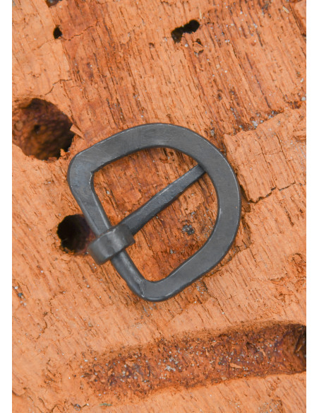 Boucle en acier forgé à la main,...
