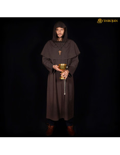 Costume de moine, modèle Frère Cadfael