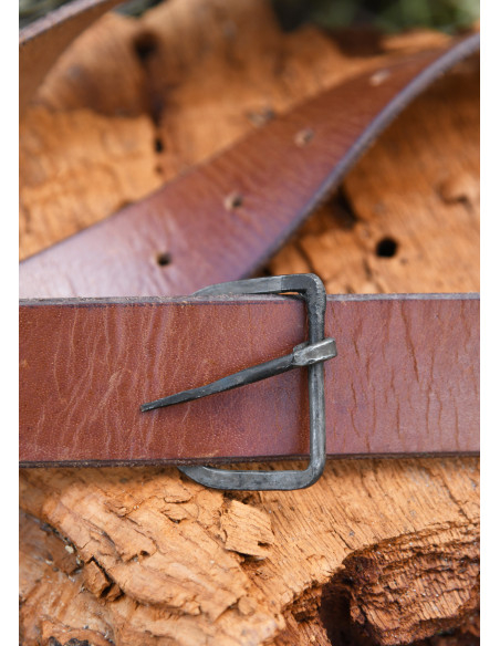 Boucle en acier forgé à la main,...