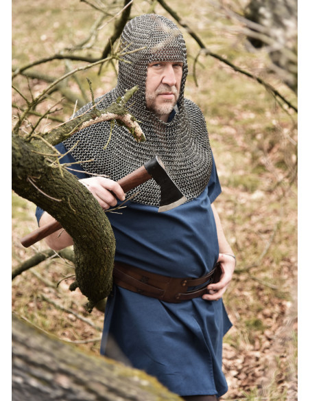 Vérrou de maille avec anneaux de...