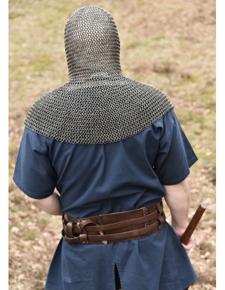 Vérrou de maille avec anneaux de...