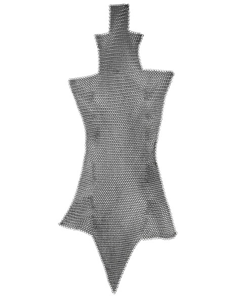 Cuissards en cotte de mailles,...