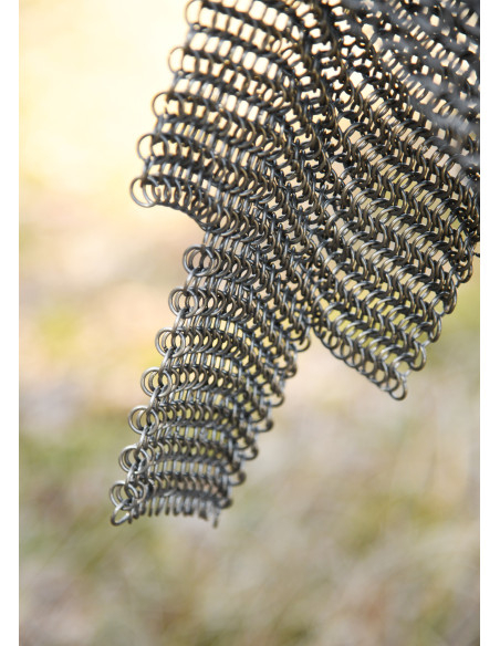 Cuissards en cotte de mailles,...