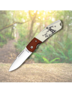 Couteau de chasse Albainox modèle Pêche (19 cm.)