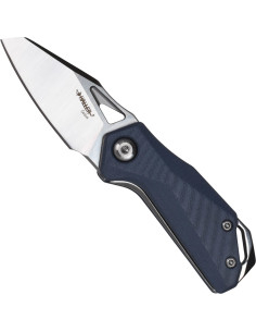 Couteau de poche modèle Elska bleu (4,5 cm.)