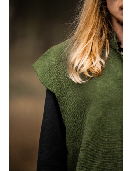 Tunique médiévale sans manches modèle...