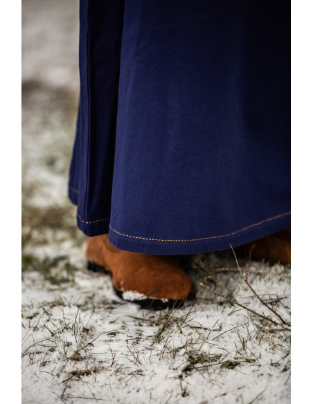 Robe viking longue modèle Aslaug,...