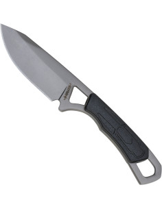 Couteau de boucher avec étui en synthétique (13 cm).