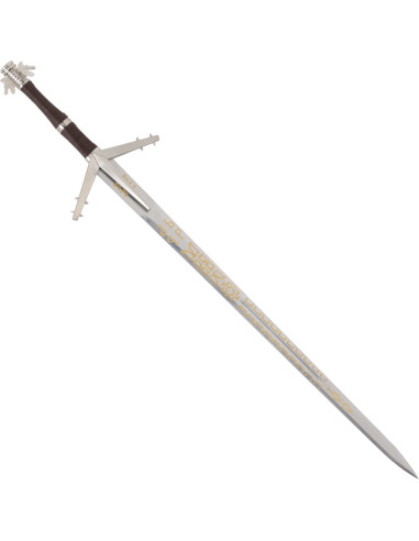 Épée avec étui Geralt de Rivia, The Witcher
