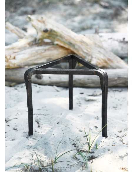 Trépied médiéval type support de...