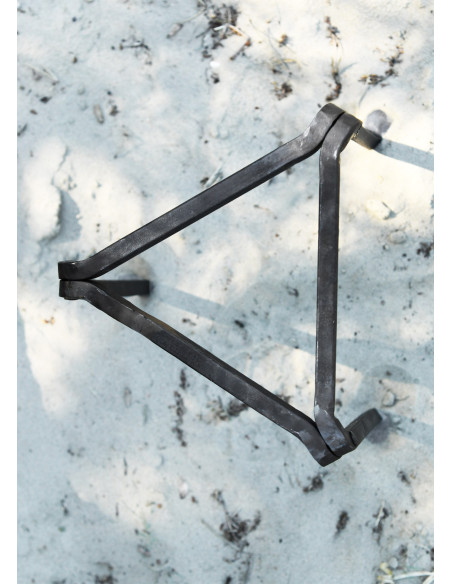 Trépied médiéval type support de...