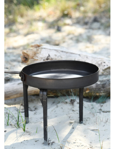 Trépied médiéval type support de...