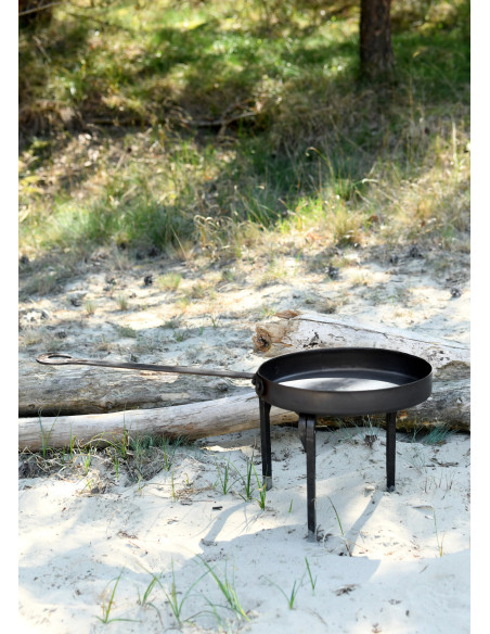 Trépied médiéval type support de...