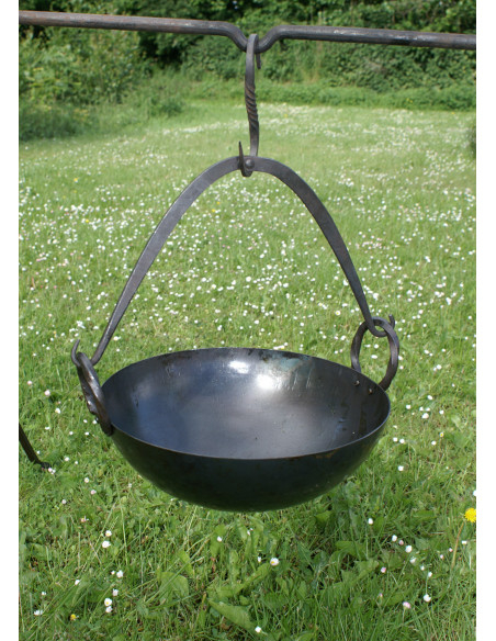 Support de casserole réglable avec...