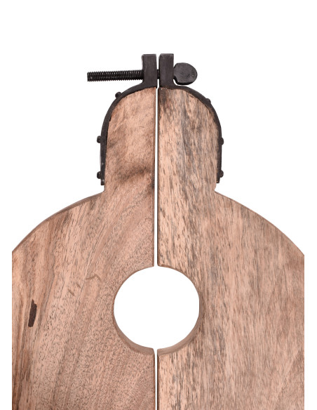 Violoncelle à manche médiéval, bois