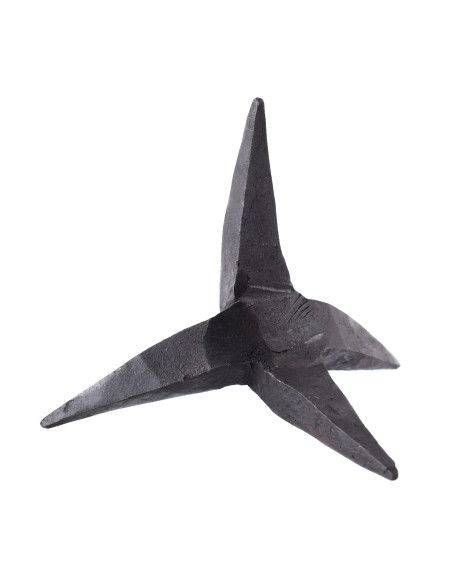 Clou de fer médiéval, forgé à la main...