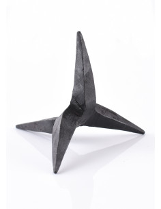 Clou de fer médiéval, forgé à la main en acier 2