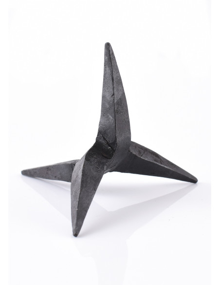 Clou de fer médiéval, forgé à la main...