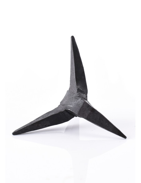 Clou de fer médiéval, forgé à la main...