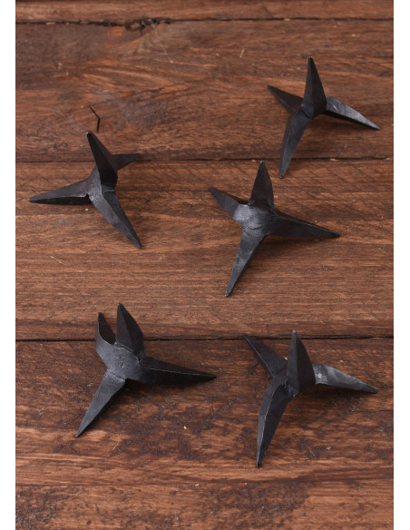 Clou de fer médiéval, forgé à la main...