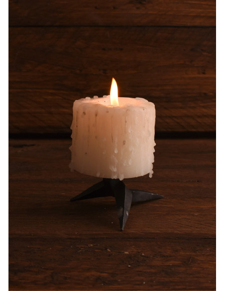 Clou de fer médiéval, forgé à la main...