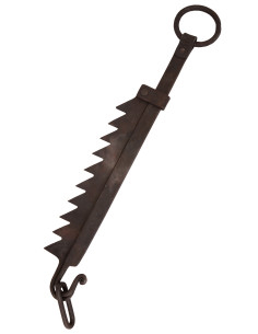 Support réglable pour casseroles, crochet de filet de pêche 2