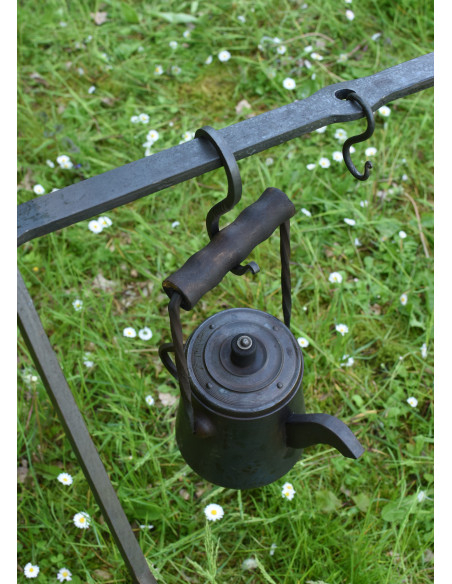 Barre rectangulaire pour campement...