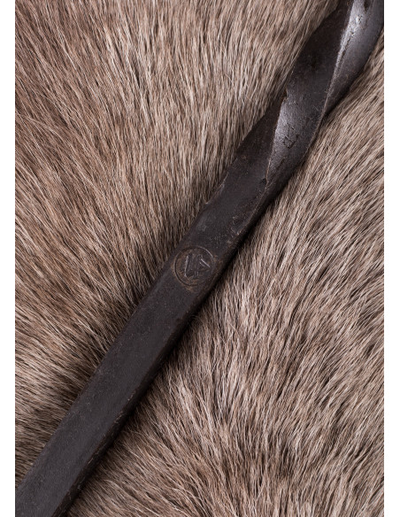 Barre d'acier pour campement...