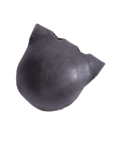 Petite cloche en fer forgé faite à la main