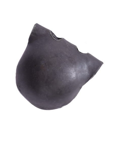 Petite cloche en fer forgé faite à la...