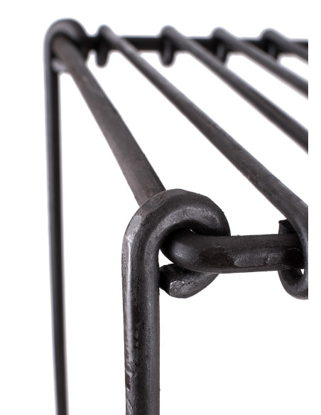 Grille et grille de cuisson pliables,...