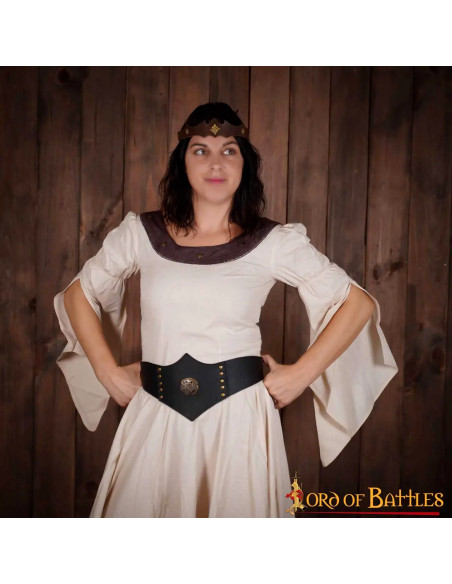 Ceinture en cuir Royal Huntress, cuir...