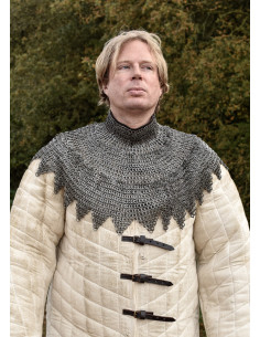 Gola Manteau d'évêque avec boucle en laiton