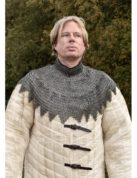 Gola Manteau d'évêque avec boucle en...