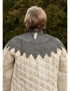 Gola Manteau d'évêque avec boucle en laiton 2