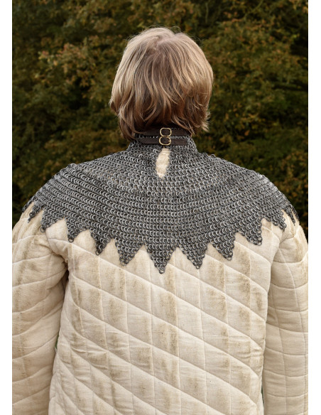 Gola Manteau d'évêque avec boucle en...