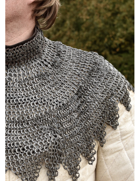 Gola Manteau d'évêque avec boucle en...