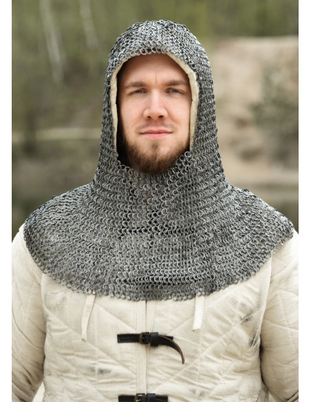 Vérrou de maille à ouverture carrée,...