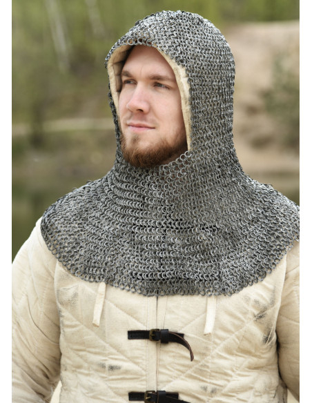 Vérrou de maille à ouverture carrée,...