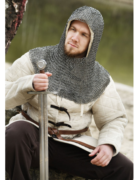 Vérrou de maille à ouverture carrée,...