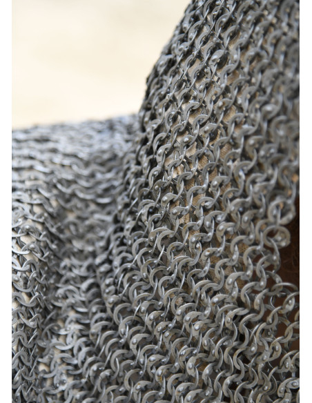 Vérrou de maille à ouverture carrée,...