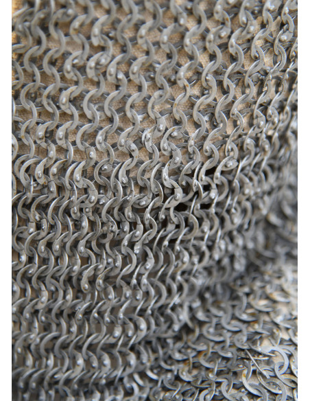 Vérrou de maille à ouverture carrée,...