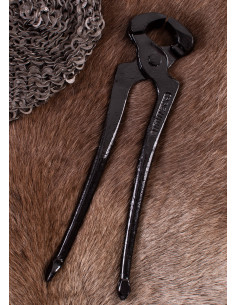 Pince à rivets à coin, outil de rivetage