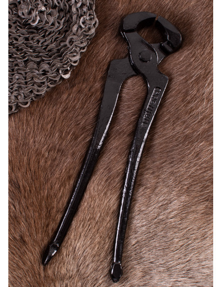 Pince à rivets à coin, outil de rivetage