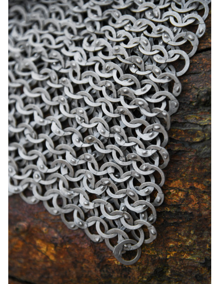 Pièce de maille de 20 x 20 cm....