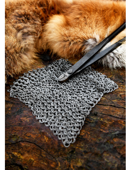 Pièce de maille de 20 x 20 cm....