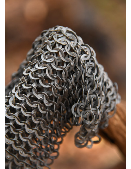 Pièce de maille de 20 x 20 cm....